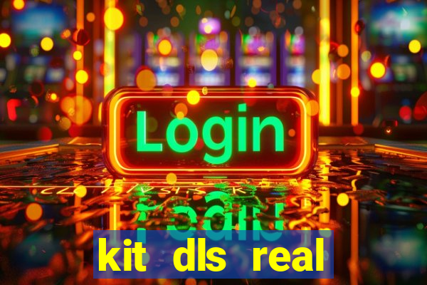 kit dls real madrid 2018